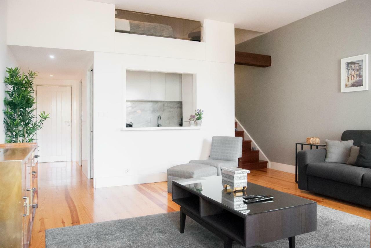 Apartamento Da'home - Vitoria Duplex Oporto